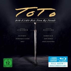 Toto With A Little Help From My Friends 2021 BluRay Remux 1080i