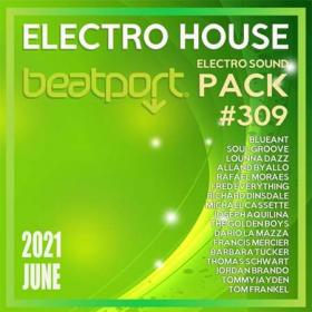 Beatport Electro House  Sound Pack #309