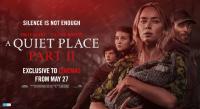 A Quiet Place Part II (2021) [Hindi Dub] 400p WEBRip Saicord