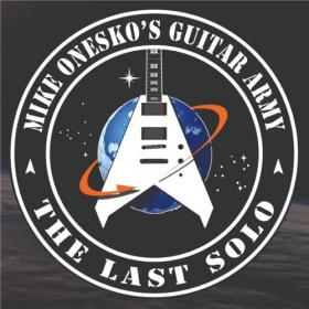 Mike Onesko's Guitar Army - 2021 - The Last Solo (FLAC)