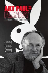 Art Paul Of Playboy The Man Behind The Bunny (2018) [1080p] [WEBRip] [5.1] [YTS]