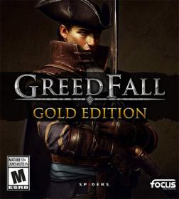 GreedFall - Gold Edition [FitGirl Repack]