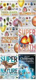 24 Encyclopedia Books Published By DK Pack-3