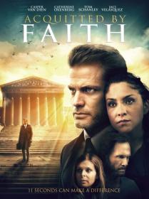 Acquitted by Faith 2021 HDRip XviD AC3-EVO