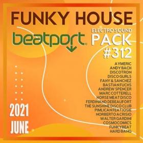 Beatport Funky House  Sound Pack #312