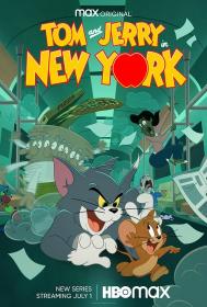 Tom and Jerry in New York S01 720p HMAX WEBRip DDP5.1 x264-AGLET[rartv]