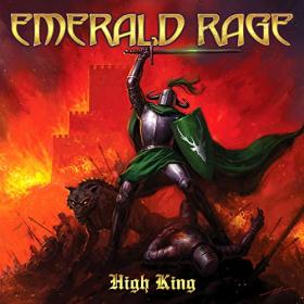 Emerald Rage - 2021 - High King