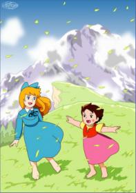 [Moozzi2] Heidi Girl of the Alps - TV + SP