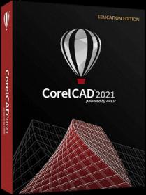 CorelCAD 2021.5 Build v21.1.1.2097 & Portable Multilingual