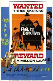 Emil and the Detectives 1964 1080p WEBRip x264-RARBG