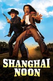 Шанхайский полдень Shanghai Noon US Transfer 2000 BDRip-HEVC 1080p