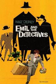 Emil And The Detectives (1964) [1080p] [WEBRip] [YTS]