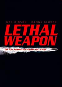 Lethal Weapon  Collection  1080p  BluRay - by Wild Cat