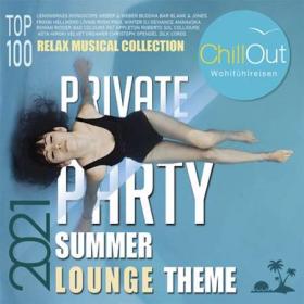 Private Summer Theme  Lounge party