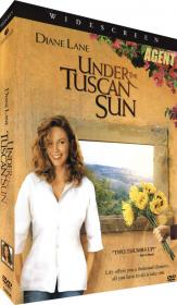 Under the Tuscan Sun DVDRip FS English
