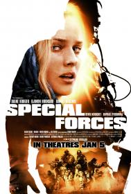 SPECIAL FORCES 2011 DVDRip x264 AC3 E Sup & FRENCH HIGH QUALITY uploaded by DON RAJ