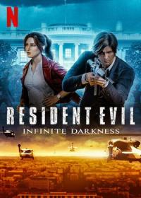 RESIDENT EVIL Infinite Darkness S01 720p LakeFIlms