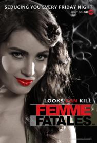 Femmes Fatales S01E12 Till Death Do Us Part --TVRip By BlueberryTuX  divx