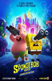 The SpongeBob Movie Sponge on the Run 2021 BRRip XviD AC3-EVO