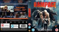 Rampage - Dwayne Johnson Action 2018 Eng Rus Subs 1080p [H264-mp4]