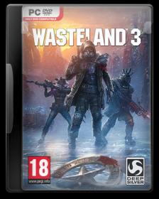 Wasteland 3 - Digital Deluxe Edition [Incl DLCs]
