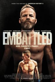 Embattled - Sotto Attacco (2020) ITA AC3 5.1 BDRIP 1080p H264 - LZ