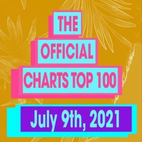 The Official UK Top 100 Singles Chart (09-July-2021) Mp3 320kbps [PMEDIA] ⭐️