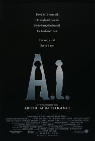 【更多高清电影访问 】人工智能[中文字幕] A I Artificial Intelligence 2001 Blu-ray 1080p DTS-HD MA 5.1 x265 10bit-9@BBQDDQ 16.86GB