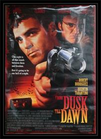 From Dusk Til Dawn 1996 BDRip 1080p HEVC Eng DTS-HD MA DD 5.1 gerald99