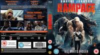 Rampage - Dwayne Johnson Action 2018 Eng Rus Subs 720p [H264-mp4]