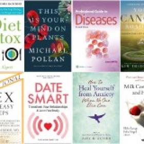 30 Assorted Health, Fitness and Self-help Books Collection July 11, 2021 EPUB-FBO