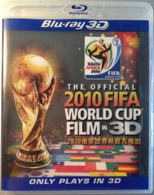 追光寻影（zgxyi fdns uk）2010南非世界杯官方3D电影 国英双语 OFFICIAL 2010 FIFA 3D 2010 BluRay 1280P DTS-HD 5.1 x264-3D原盘制作