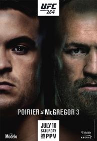 UFC 264 Poirier vs McGregor 3 PPV HDTV 720p 700MB x264 - ShortRips