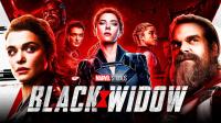 Black Widow (2021) English HDRip - x264 - AAC