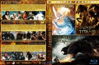 Clash Of The Titans Collection - Triple Feature 1981-2012 Eng Multi-Subs 1080p [H264-mp4]