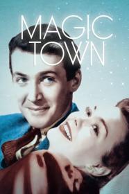 Magic Town (1947) [720p] [BluRay] [YTS]