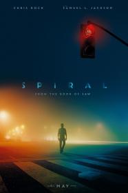 Spiral From the Book of Saw 2021 1080p BluRay x264 TrueHD 7.1 Atmos-FGT