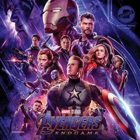 Marvel Press, Steve Behling - 2021 - Avengers - Endgame (Adventure)