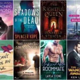 30 Assorted Fiction Books Collection July 13, 2021 EPUB-FBO