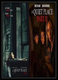 A Quiet Place Duology 1080p HEVC HDR Eng DDP DD 5.1 gerald99