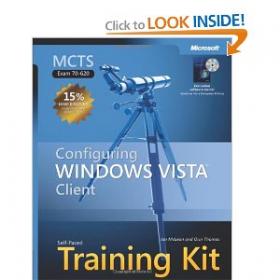 Mspress 70-620 Windows Vista Client