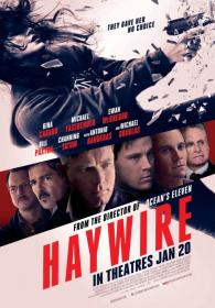 Haywire 2012 CAM READNFO XViD AC3-26K