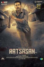 Ratsasan (2018) [Hindi Dub] 400p WEB-DLRip Saicord