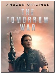 Война будущего [The Tomorrow War] 2021 [WEB-DL 1080p]