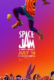 Space Jam a New Legacy 2021 1080p HMAX WEB-DL DDP5.1 Atmos x264-CMRG