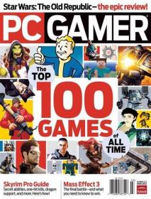 PC Gamer - March 2012