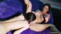 SubmissiveX 21 06 25 Ariel X And Milana Ricci Late Night Lesbian Squirt Date XXX 720p MP4-XXX