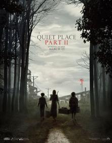 A Quiet Place Part II (2021) [Emily Blunt] 1080p H264 DolbyD 5.1 ⛦ nickarad