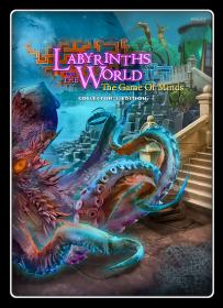 Labyrinths of the World 14 - The Game of Minds CE RuSN