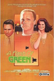 American Playhouse A Flash Of Green (1984) [720p] [WEBRip] [YTS]